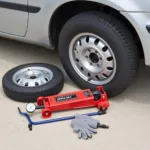 Essential Tire Changing Tools for Your Car Emergency Kit