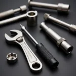 Titanium Car Tool Set