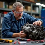 Tool and Die Maker Transitioning to Automotive Technician