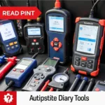 Diagnostic tools available from Tool Care Hire Ltd