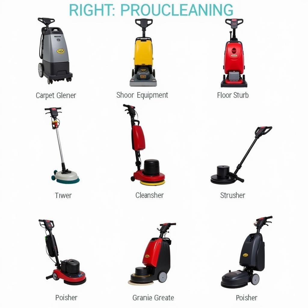 Selecting the Right Tool Hire Cleaning Equipment