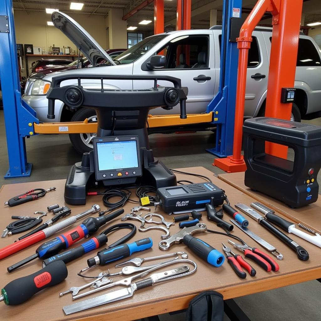 Various Tool Rental Car Options Available