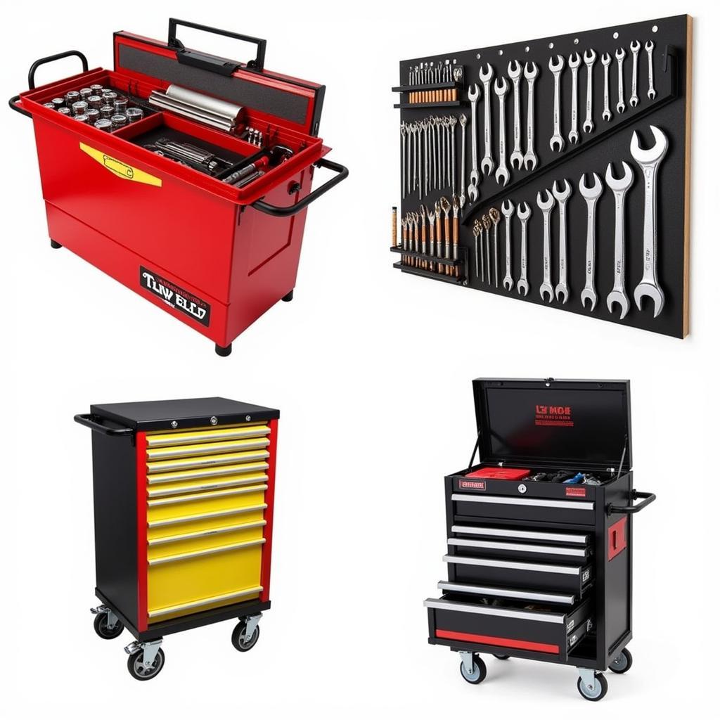 Tool Storage Solutions in Oman