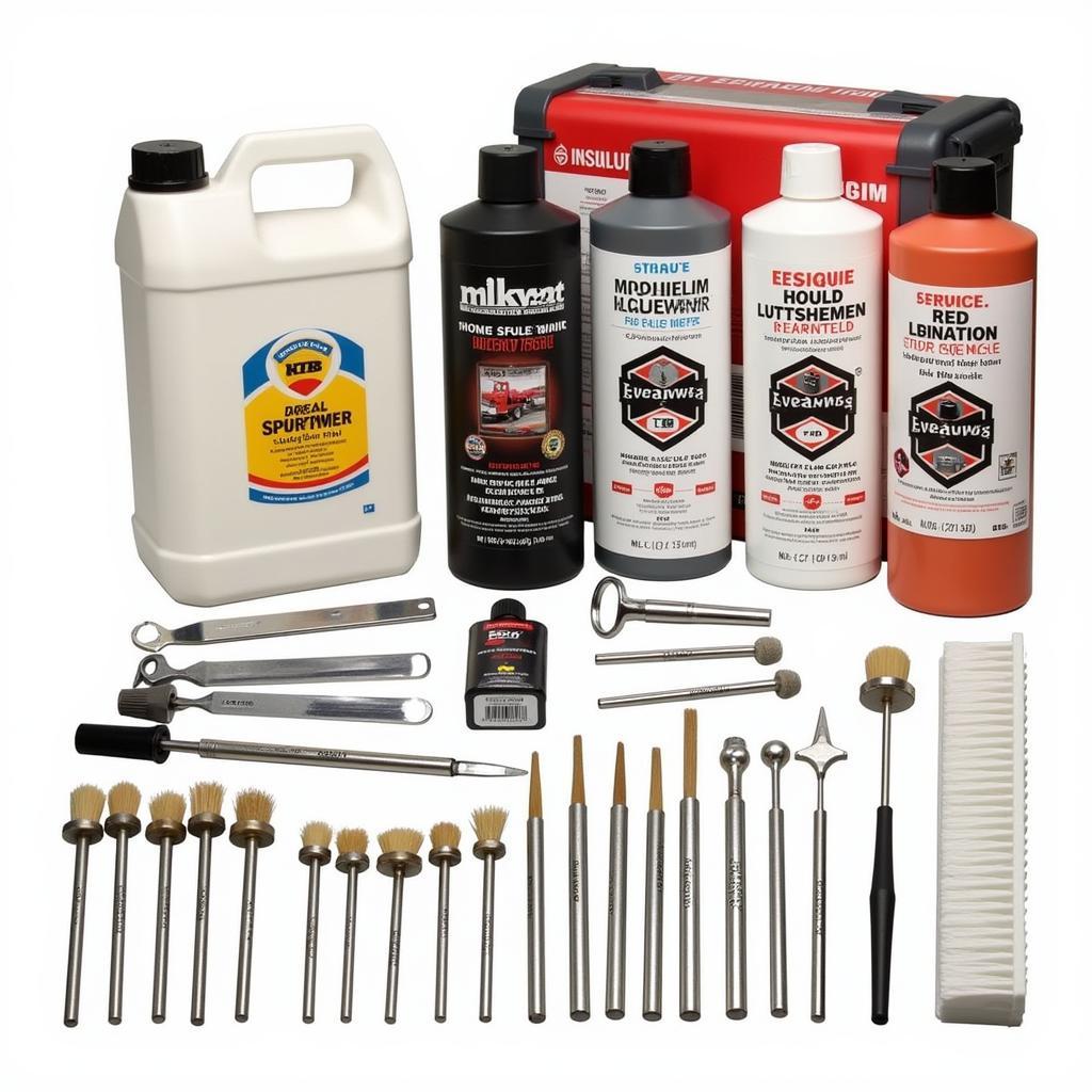 Tool System Care Kit