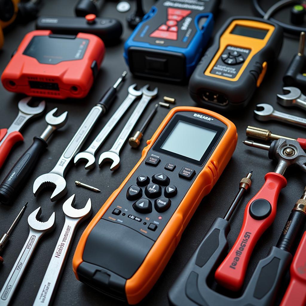 Top Car Maintenance Tool Manufacturers: A Guide to Essential Tools