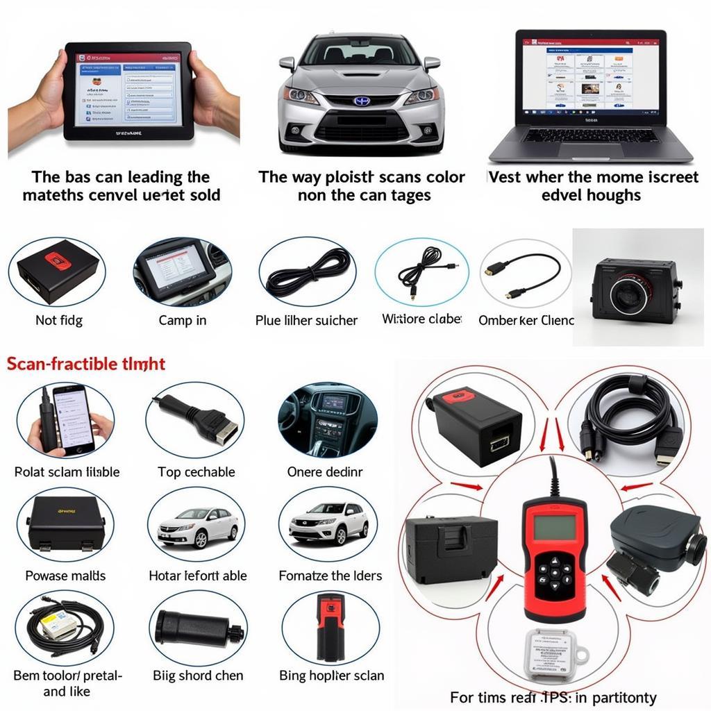 Top Rated Car Scan Tools UK 