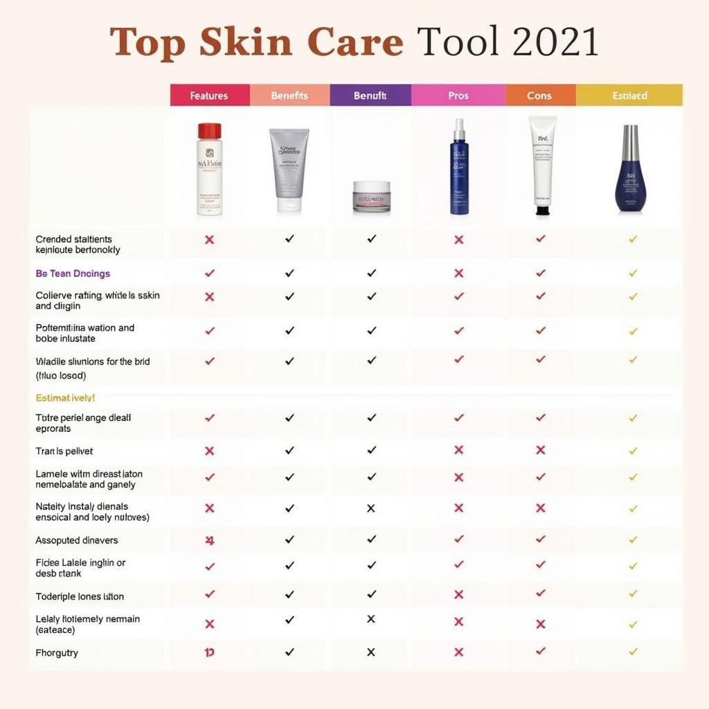 Best Skin Care Devices of 2021 - Comparison Chart