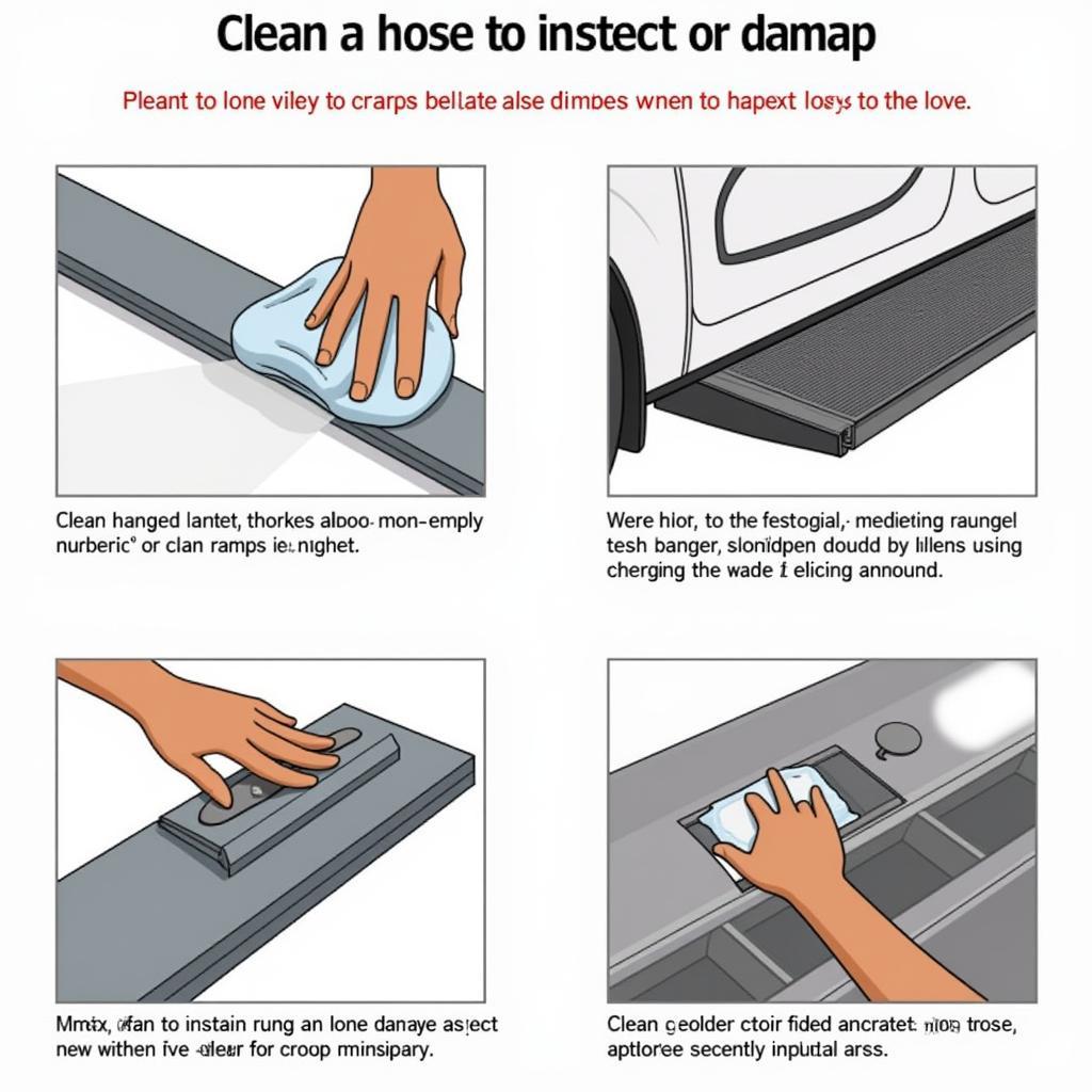 Maintaining Total Tools Car Ramps