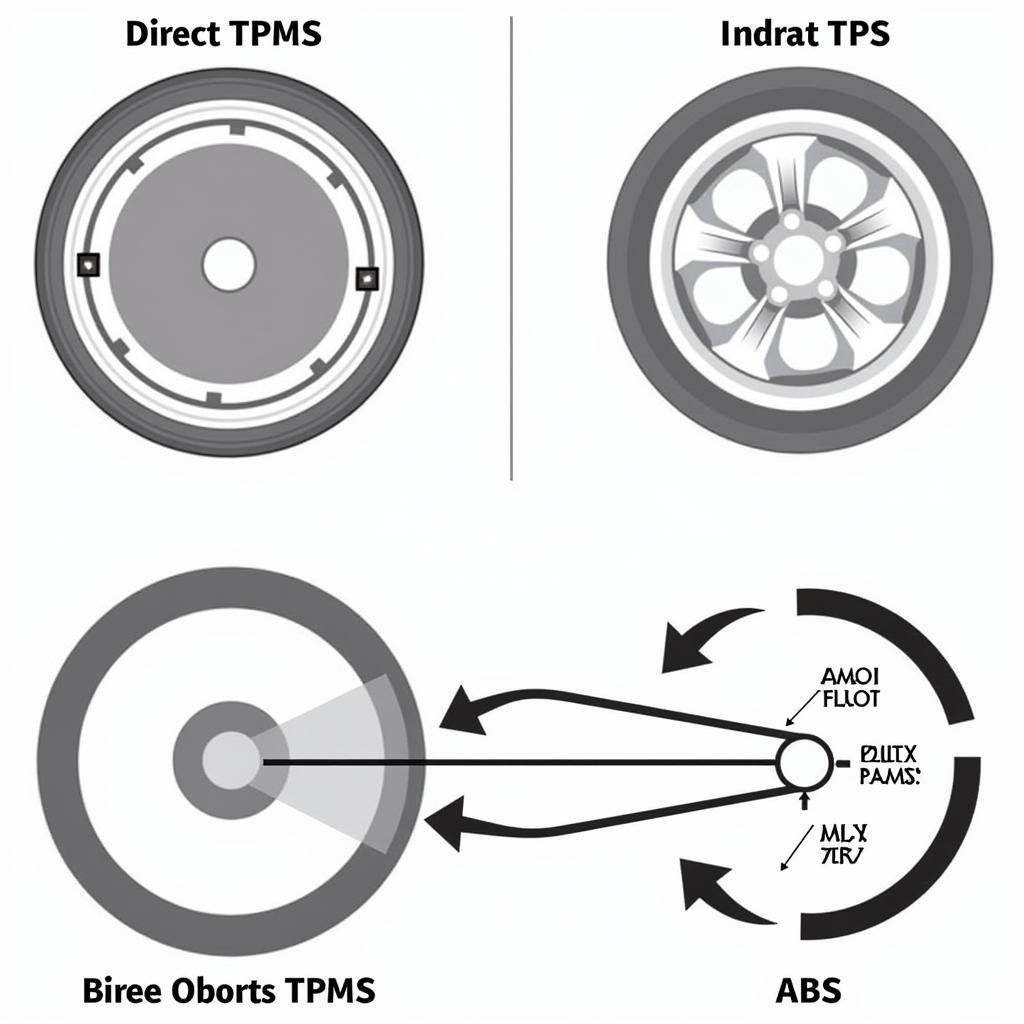 Types of TPMS Sensors