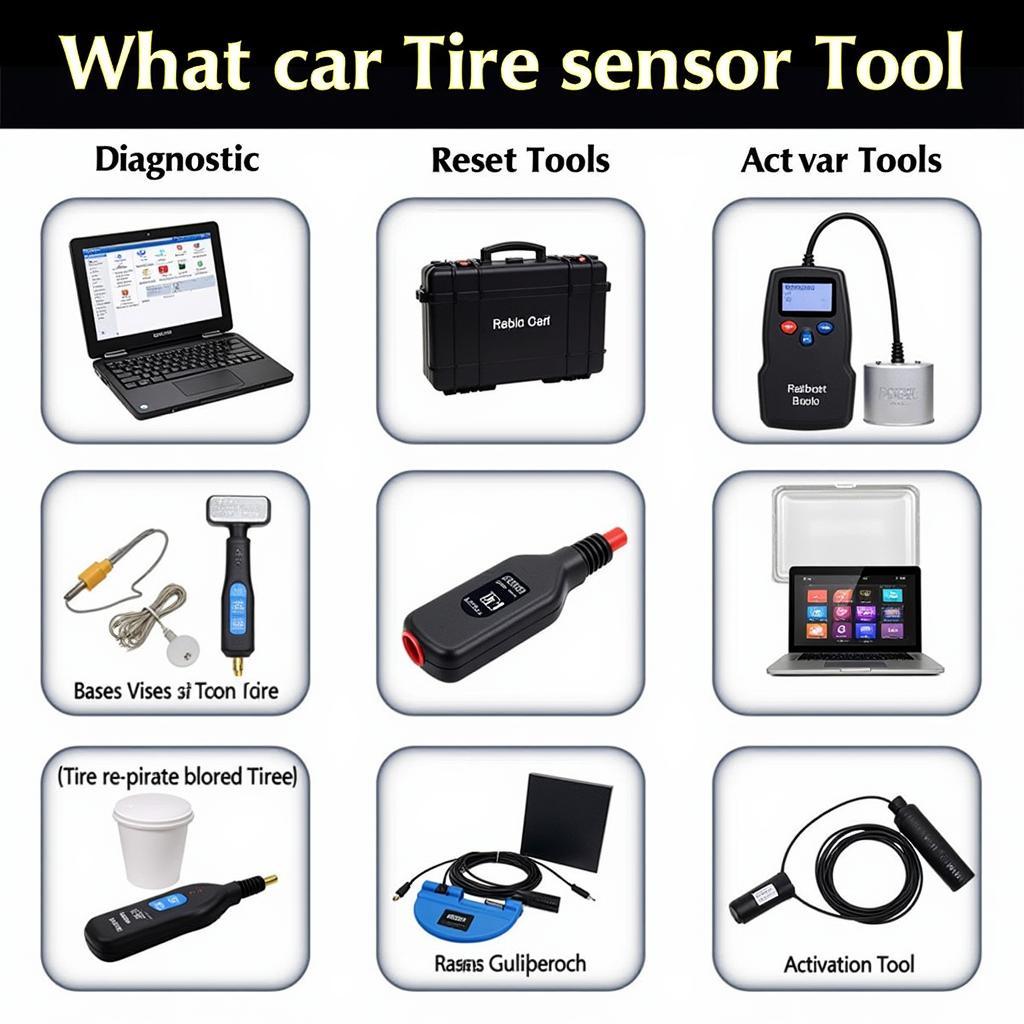 Choosing the Right TPMS Tool