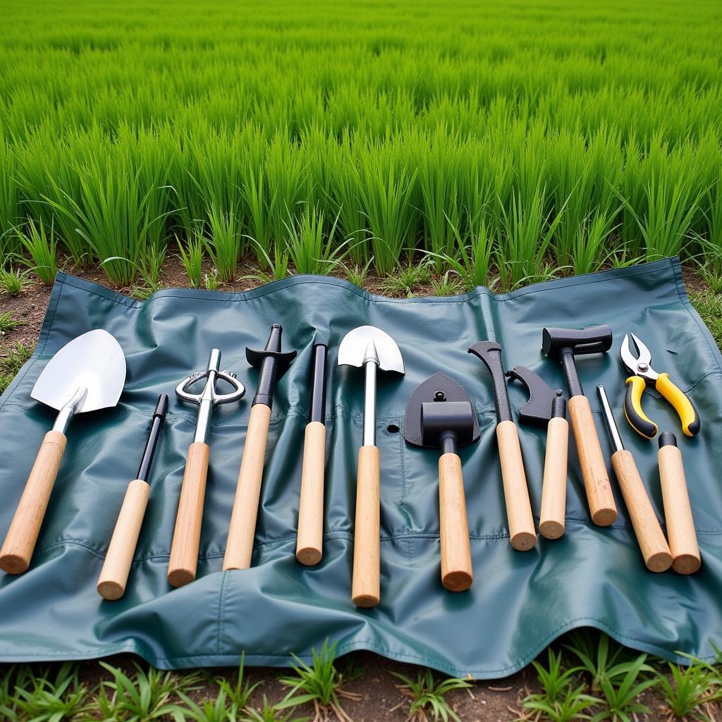 Essential Tree Planting Tools Maintenance