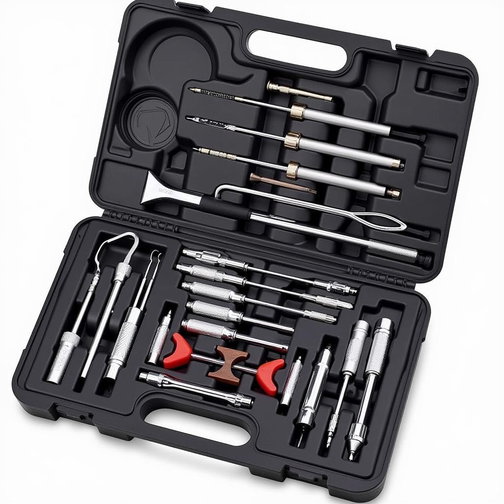 Automotive Trim Tool Set