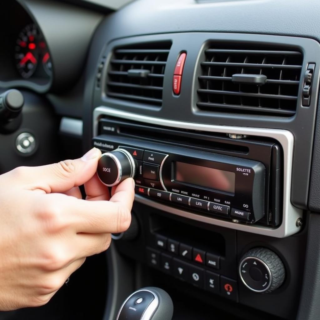 Troubleshooting difficult car stereo removal scenarios