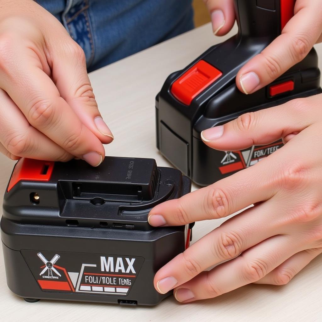 Troubleshooting Your Tool Batteries