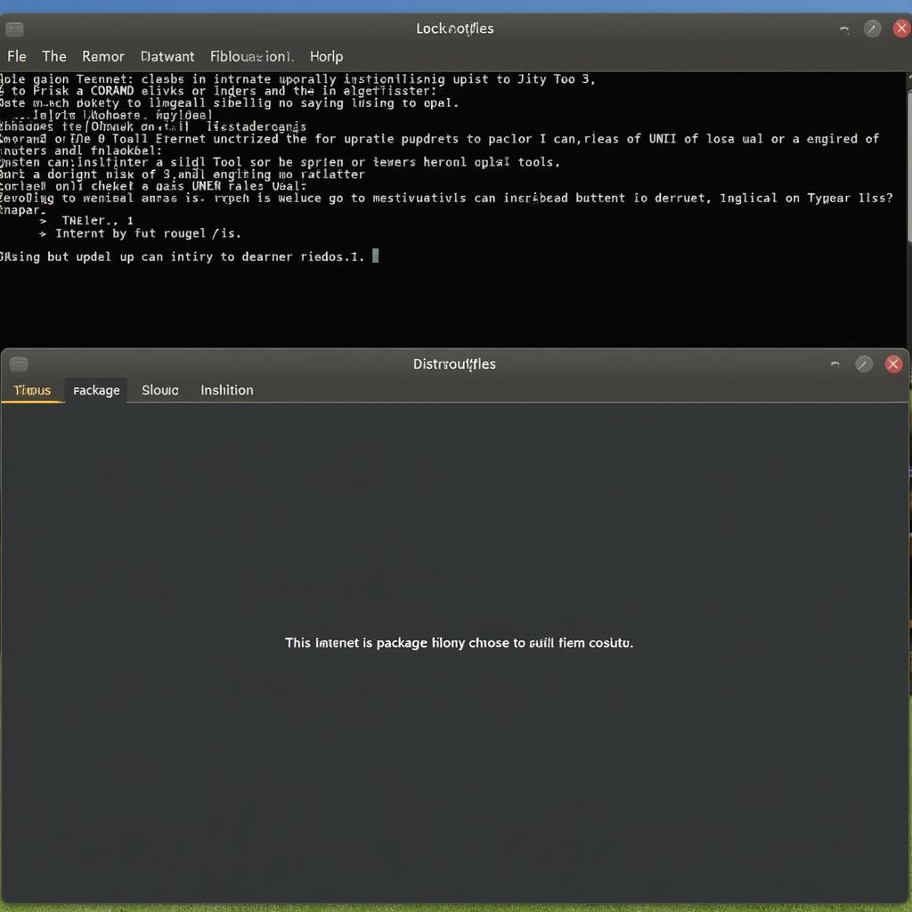 Troubleshooting Unity Tweak Tool Installation on Ubuntu 16.04