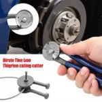 Tubing Cutter for Brake Lines