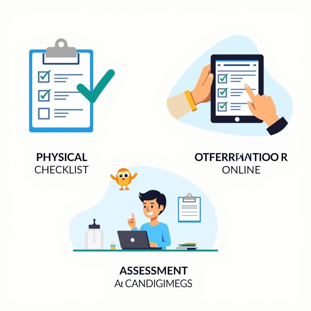 Different Types of Assessment Tools for Long Term Care