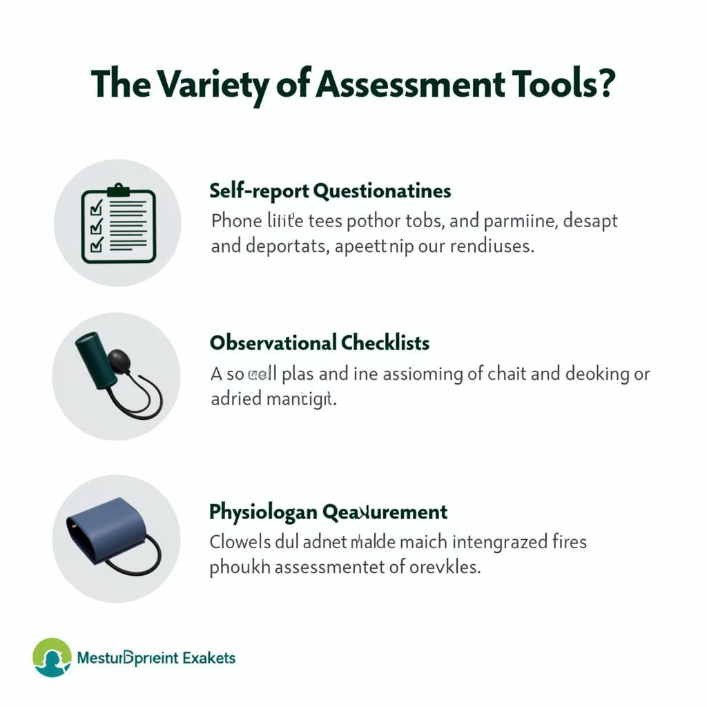 Different Types of Assessment Tools Used in Care Plans