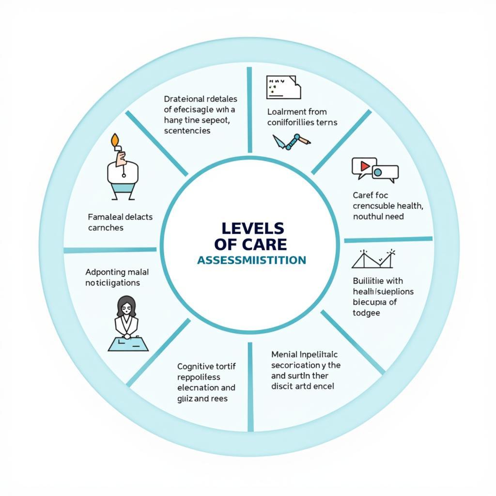 Different Types of Levels of Care Assessment Tools