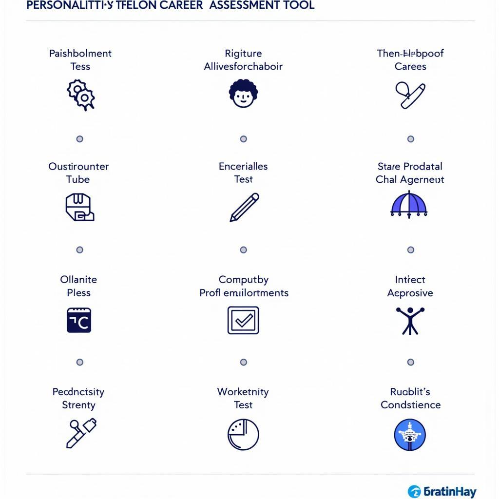 Different Types of Career Assessment Tools