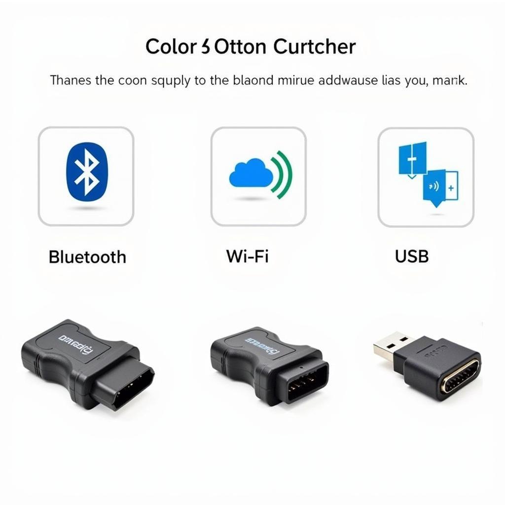 Different Types of ELM327 OBD2 Scanners: Bluetooth, Wi-Fi, and USB