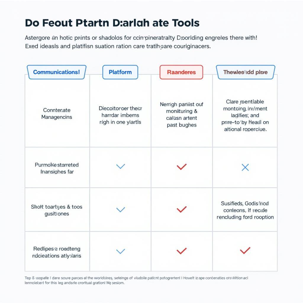 Different Types of Patient Care Coordination Tools