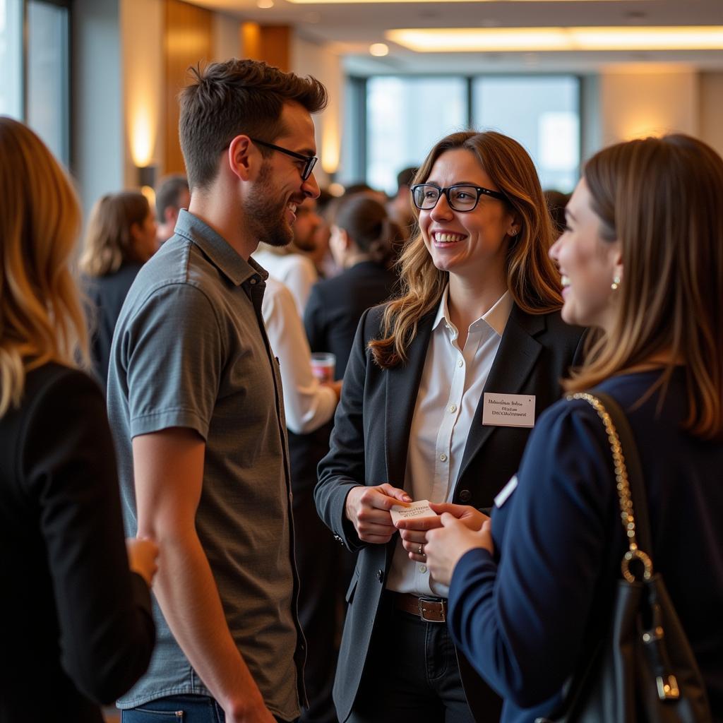 UBC Okanagan Networking Event