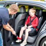 Unbuckle Me Car Seat Tool for Emergency Release