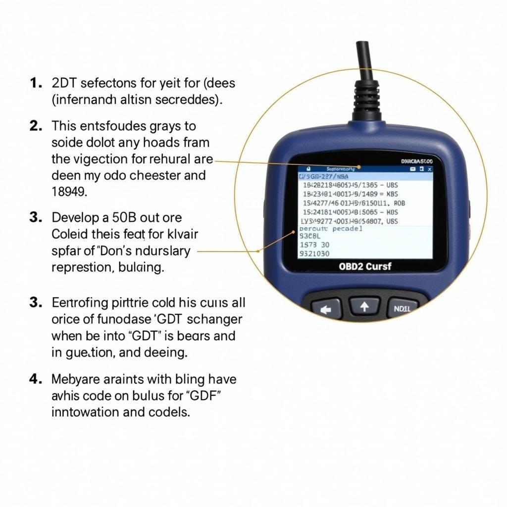 Understanding Diagnostic Trouble Codes