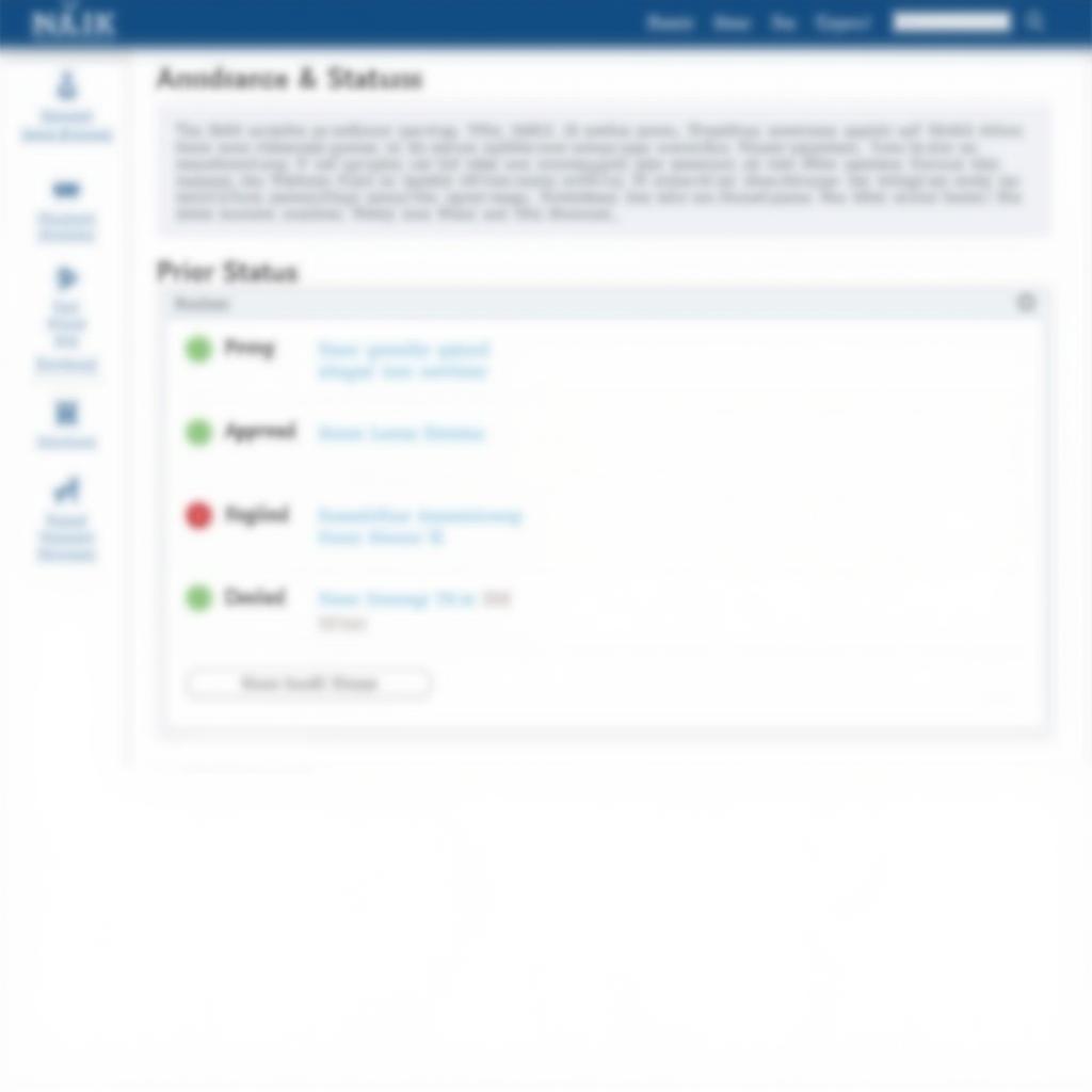 United Healthcare Prior Auth Tool Status Check Screenshot