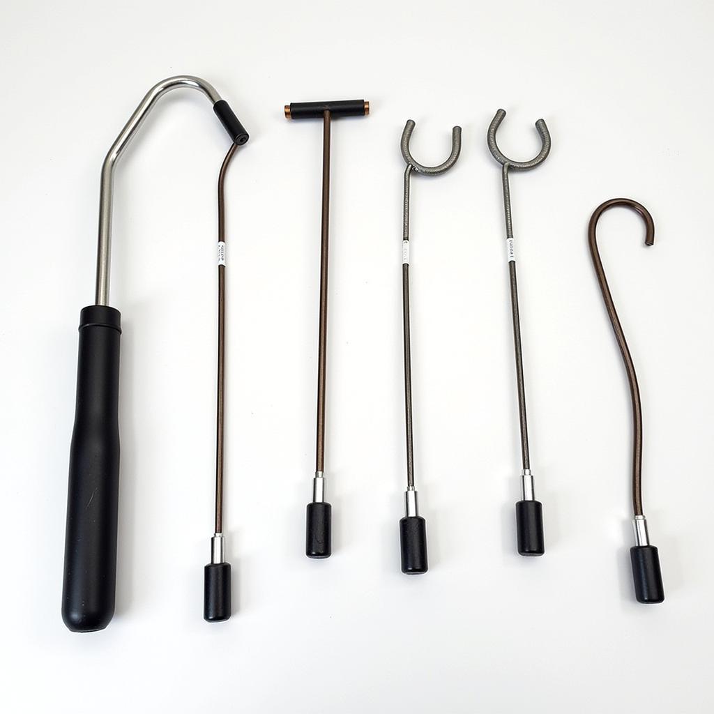 Universal Car Hood Release Tool Kit