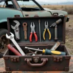 Essential Unturned Car Repair Tools