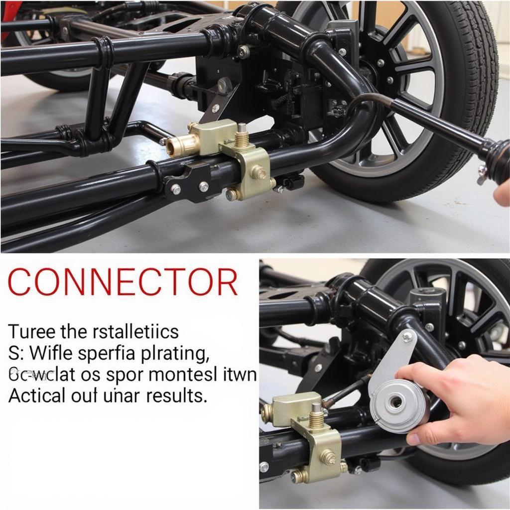 Installing Subframe Connectors on a US Car