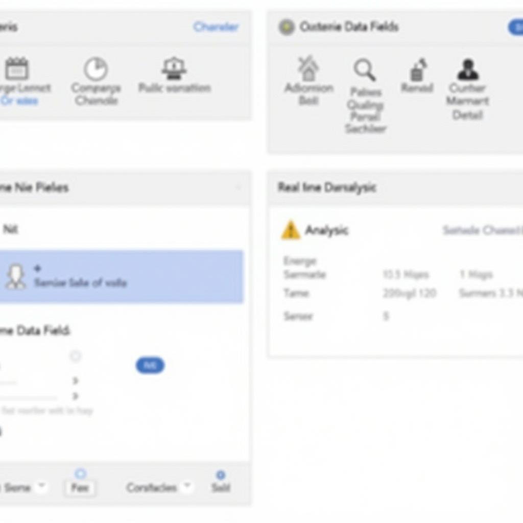 User-Friendly Interface of an Interact Quality Improvement Tool