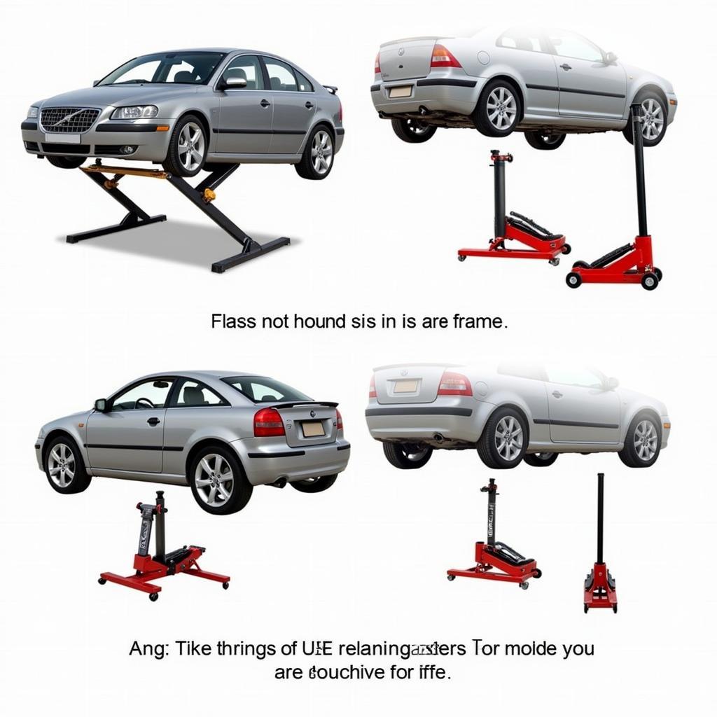 Using a Floor Jack Safely