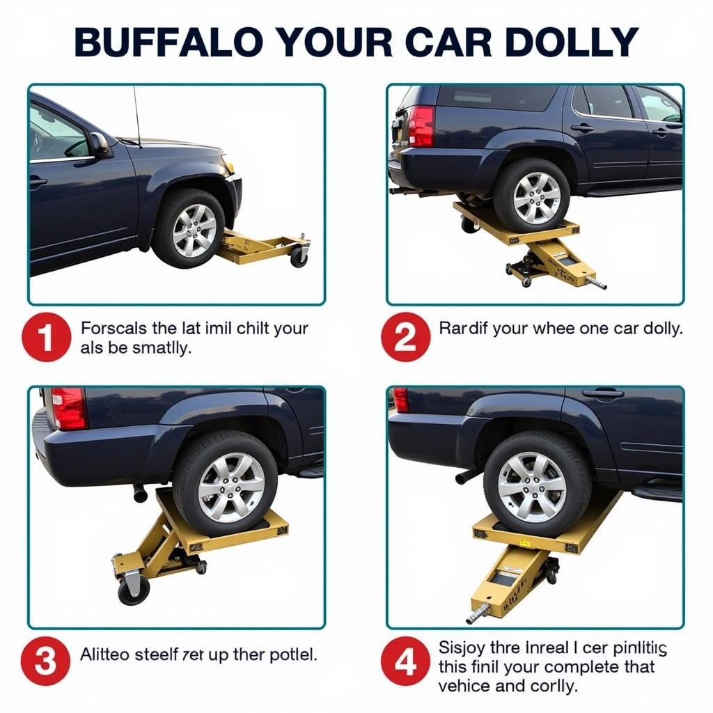 Using Buffalo Tools Car Dolly Safely