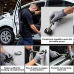 Safe and Effective Use of Car Door Open Tools