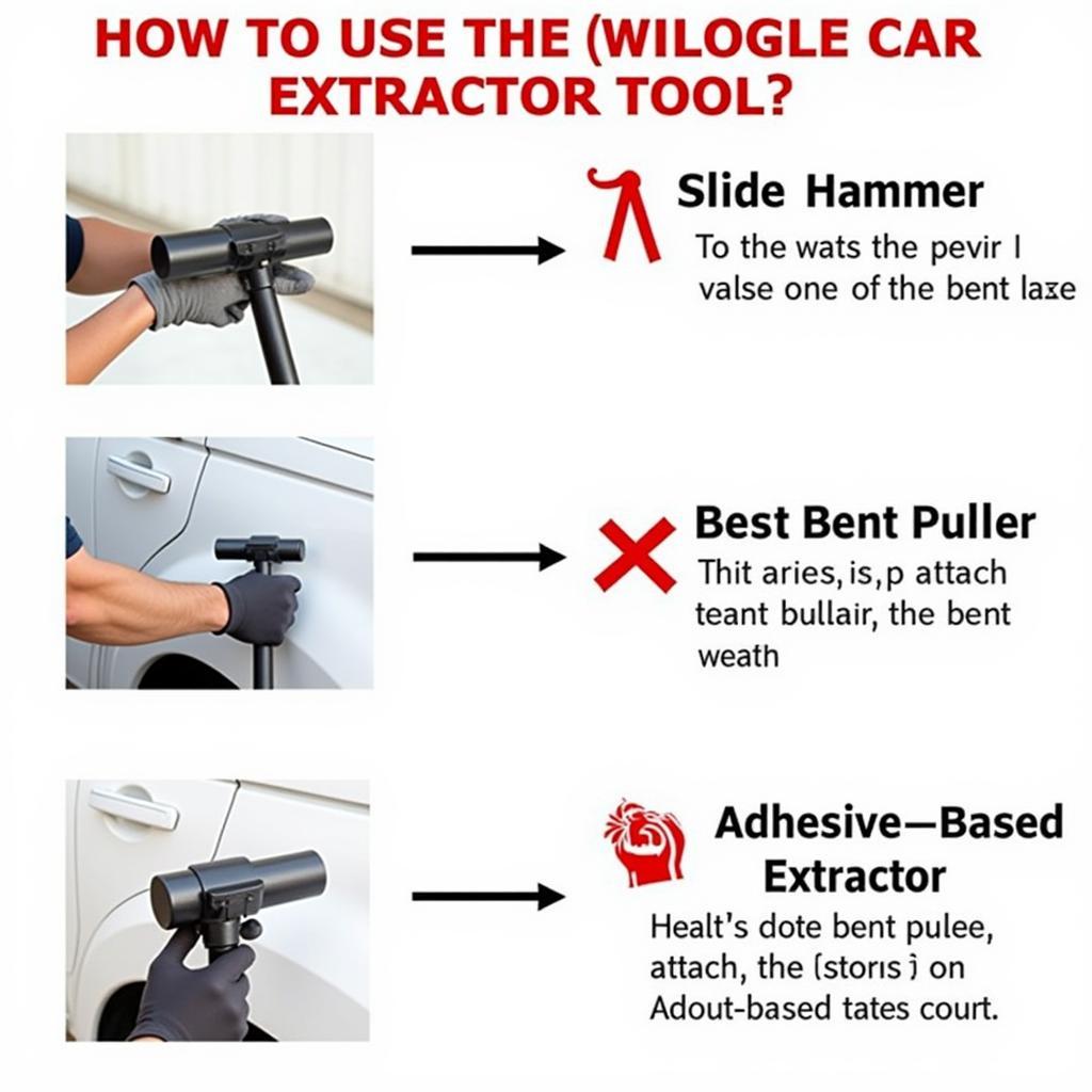 Using Car Extractor Tools Effectively