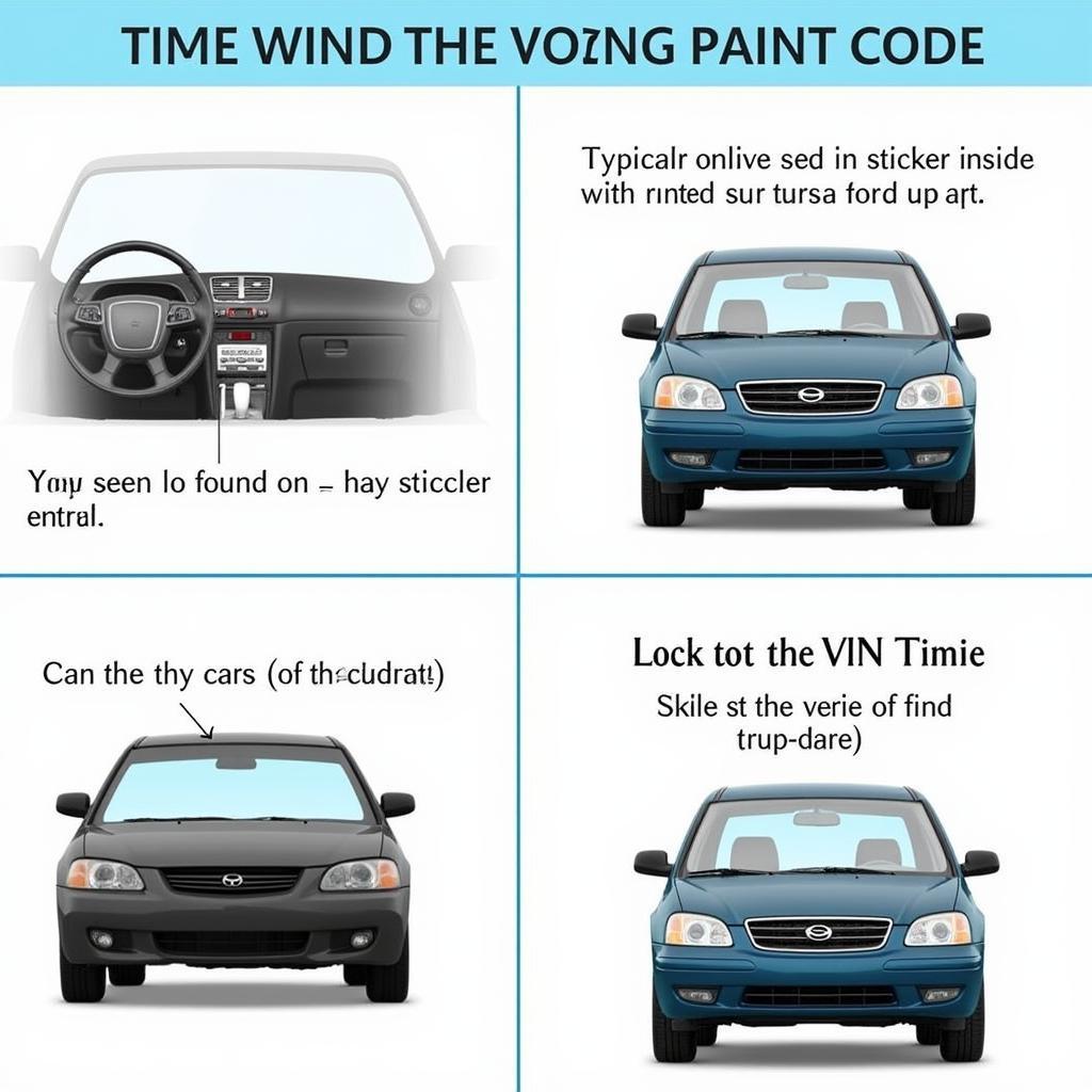 Using a Car Paint Online Tool: Finding Your Paint Code