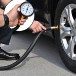 Properly Using a Car Tire Compressor