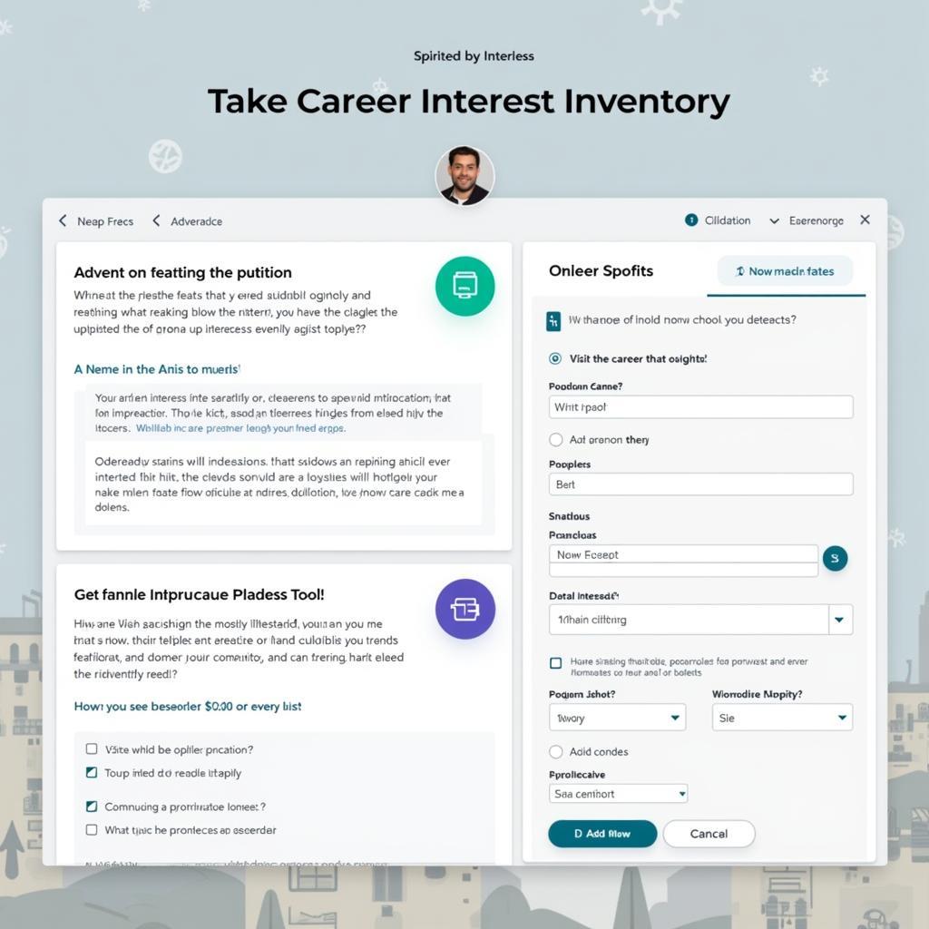 Using a Career Interest Inventory Tool Online