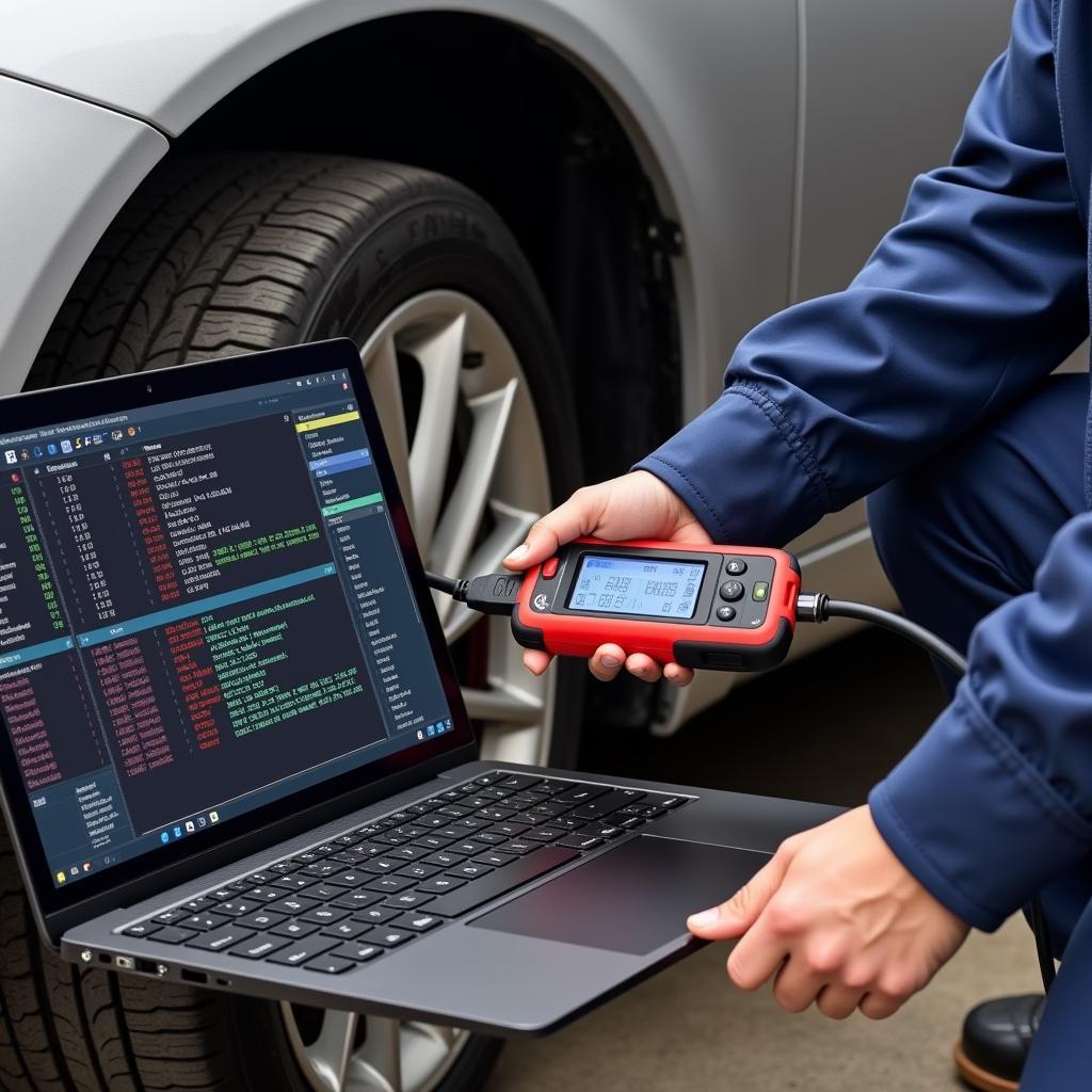 Using a China Car Tool Pack