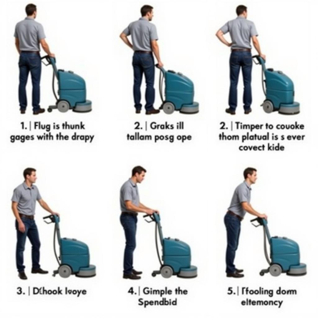 Effectively Using Hired Floor Care Equipment