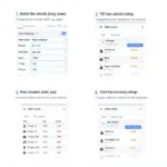 Using a Gas Comparison Tool: A Step-by-Step Guide for Finding Fuel-Efficient Cars