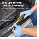 Using GearWrench Upholstery Tools