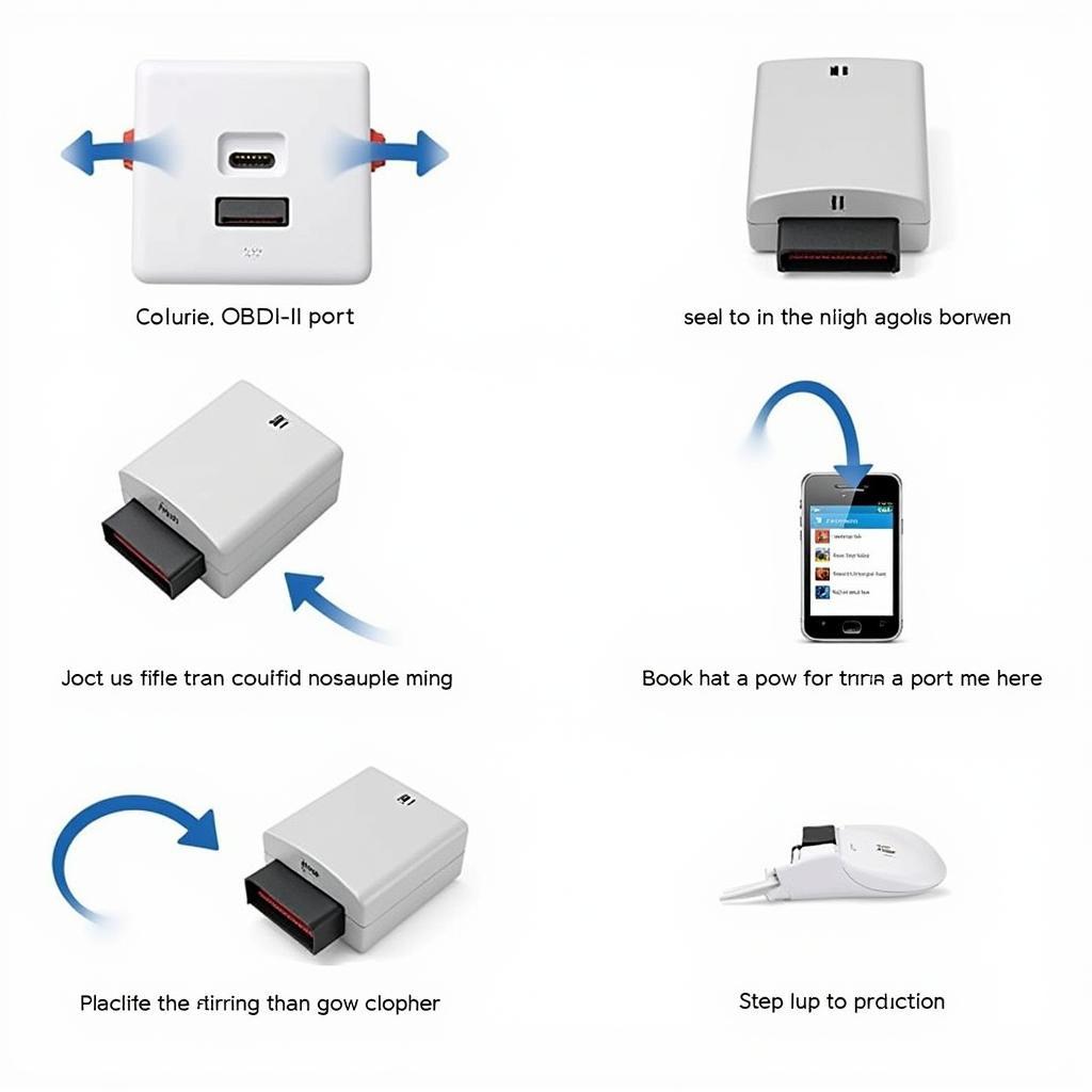 Using the Wsiiroon Mini OBD2 Scanner