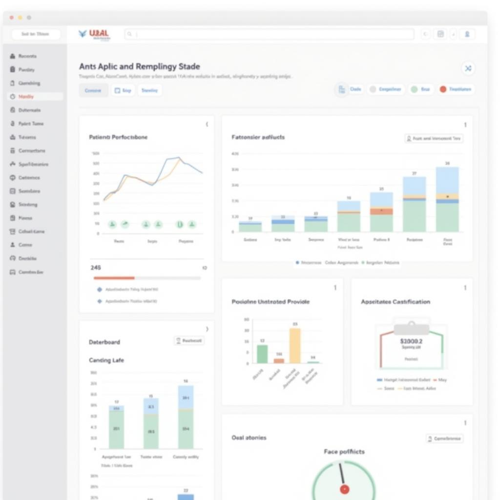 VA Community Care Staffing Tool Reporting Dashboard