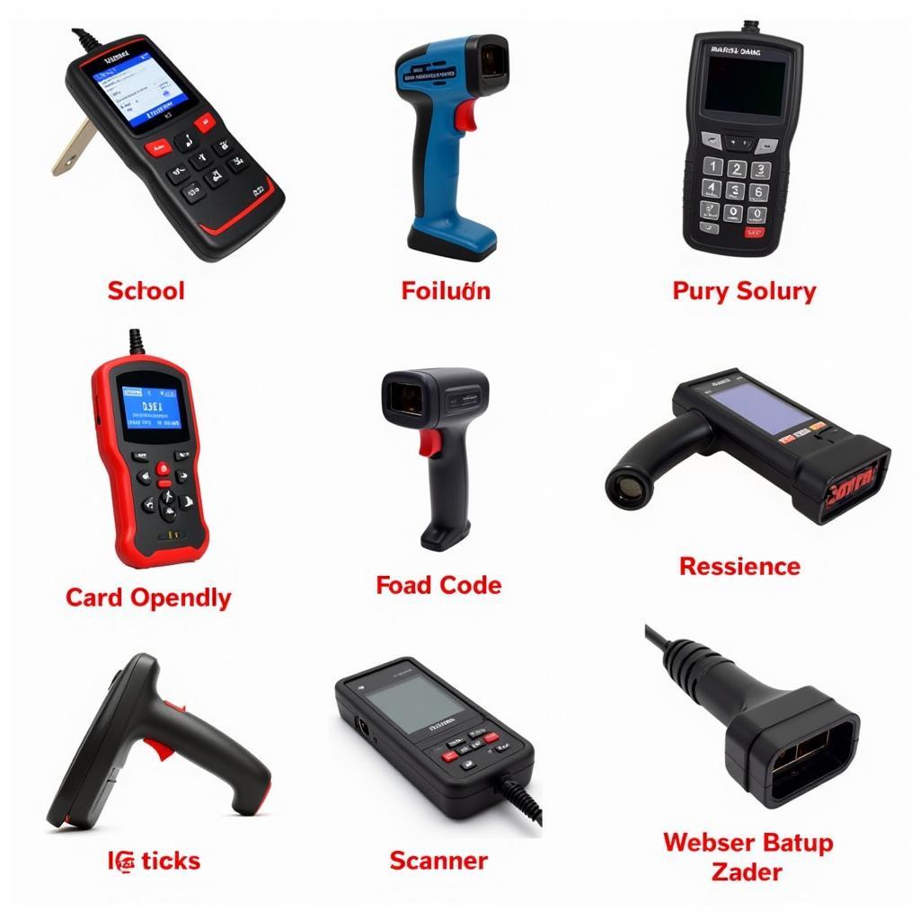 Various Diagnostic Tools for Used Cars