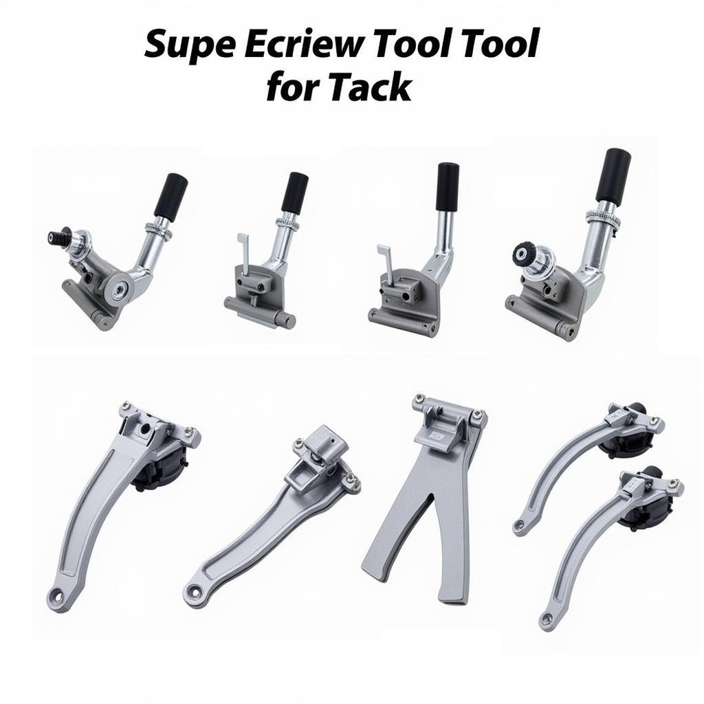 Different Winder Tool Car Options Available for Various Automotive Applications