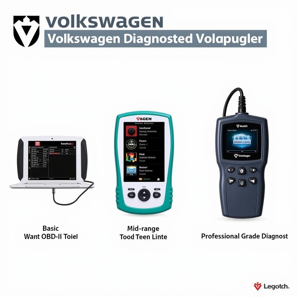 Types of Volkswagen Diagnostic Tools